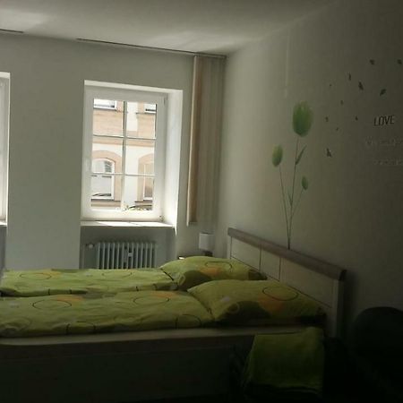 City Apartments Ebern Экстерьер фото