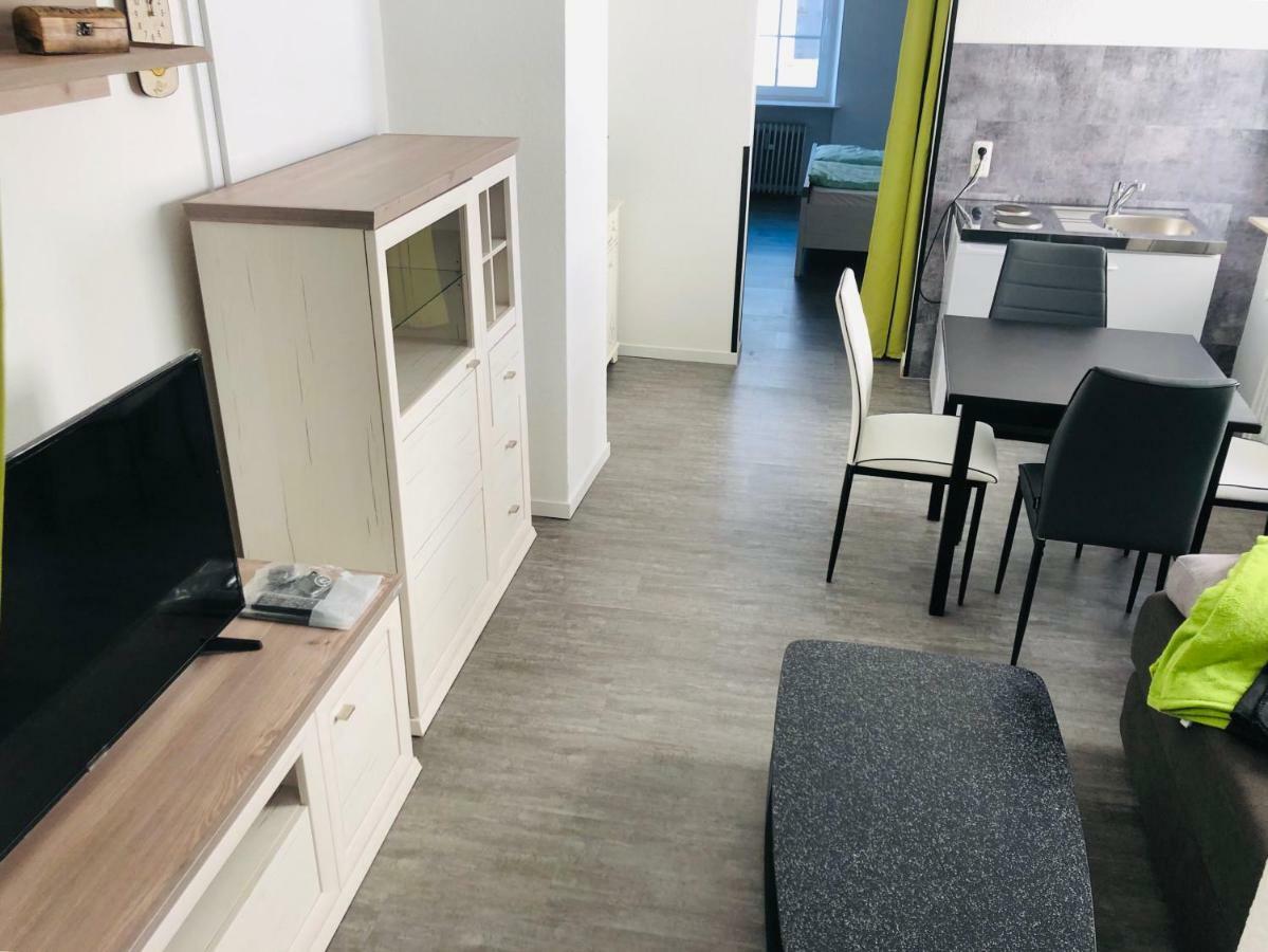 City Apartments Ebern Экстерьер фото