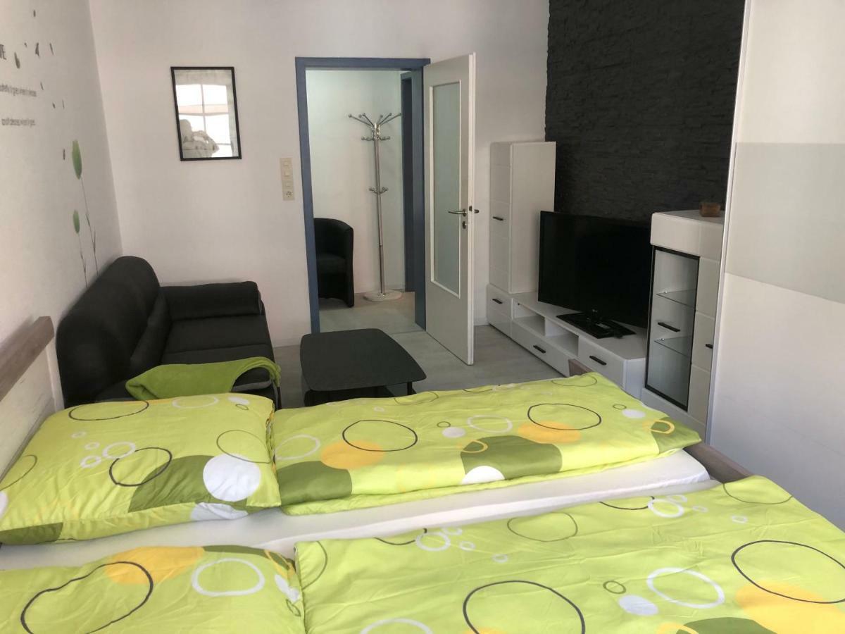 City Apartments Ebern Экстерьер фото