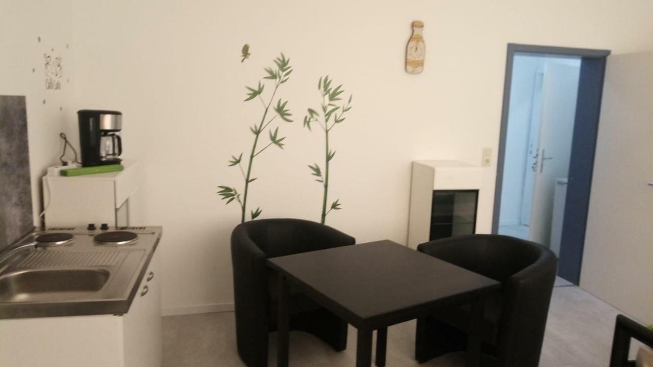 City Apartments Ebern Экстерьер фото