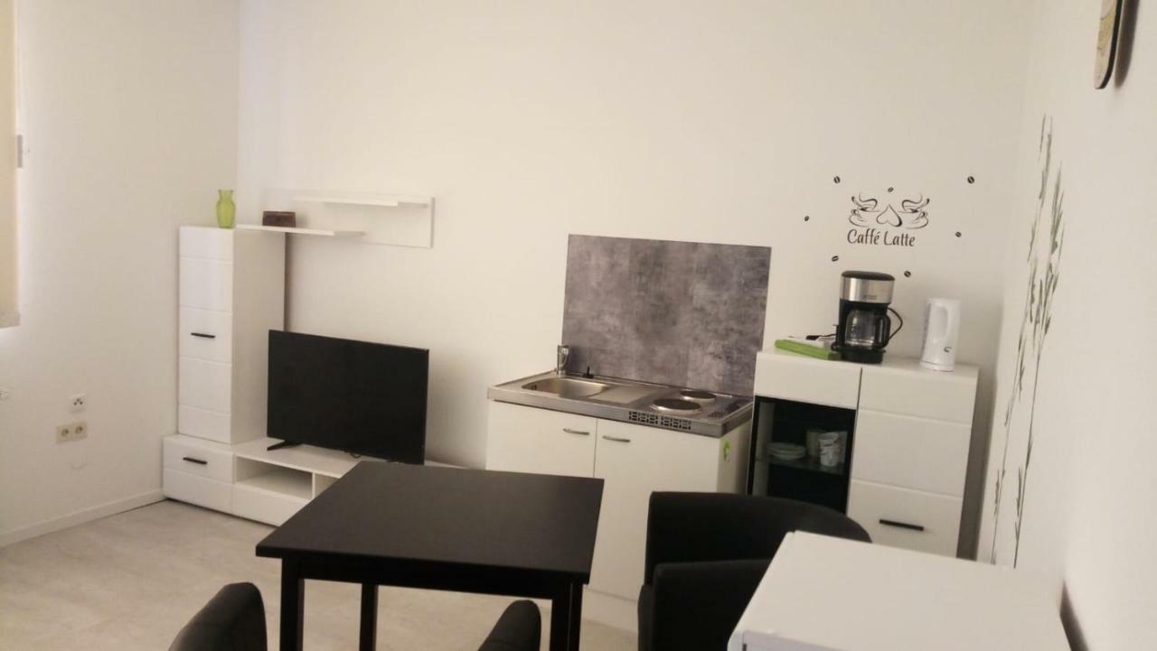 City Apartments Ebern Экстерьер фото