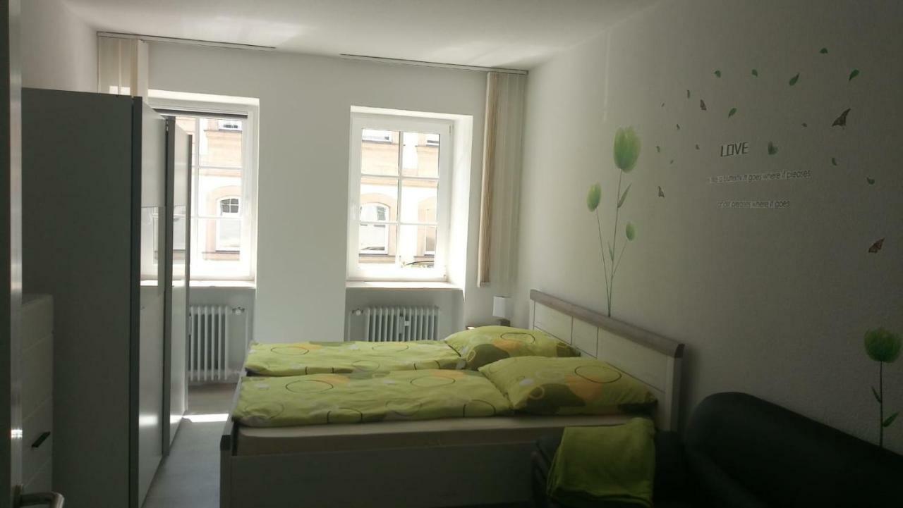 City Apartments Ebern Экстерьер фото