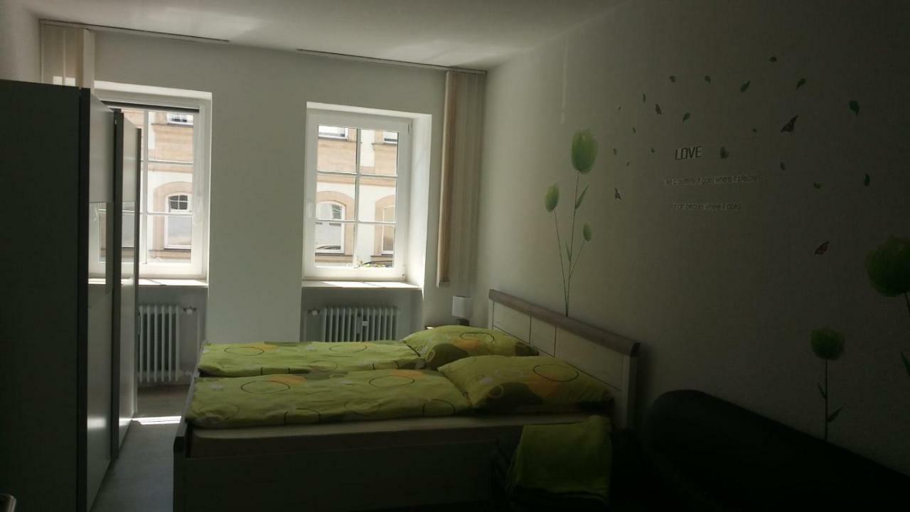 City Apartments Ebern Экстерьер фото